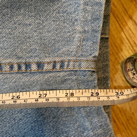 Eddie Bauer Vintage ladies jeans - Picture 7 of 8
